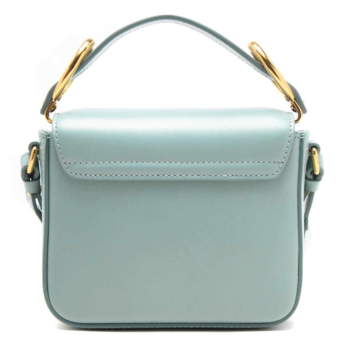 クロエ ショルダーバッグ/ハンドバッグ/ミニバッグ バッグ レディース クロエ C フェイドブルー CHC19US193 A37 44L - 商品画像 5