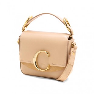 クロエ ショルダーバッグ/ハンドバッグ/ミニバッグ バッグ レディース クロエ C デリケートピンク CHC19US193 A37 6H6 - 商品画像 2