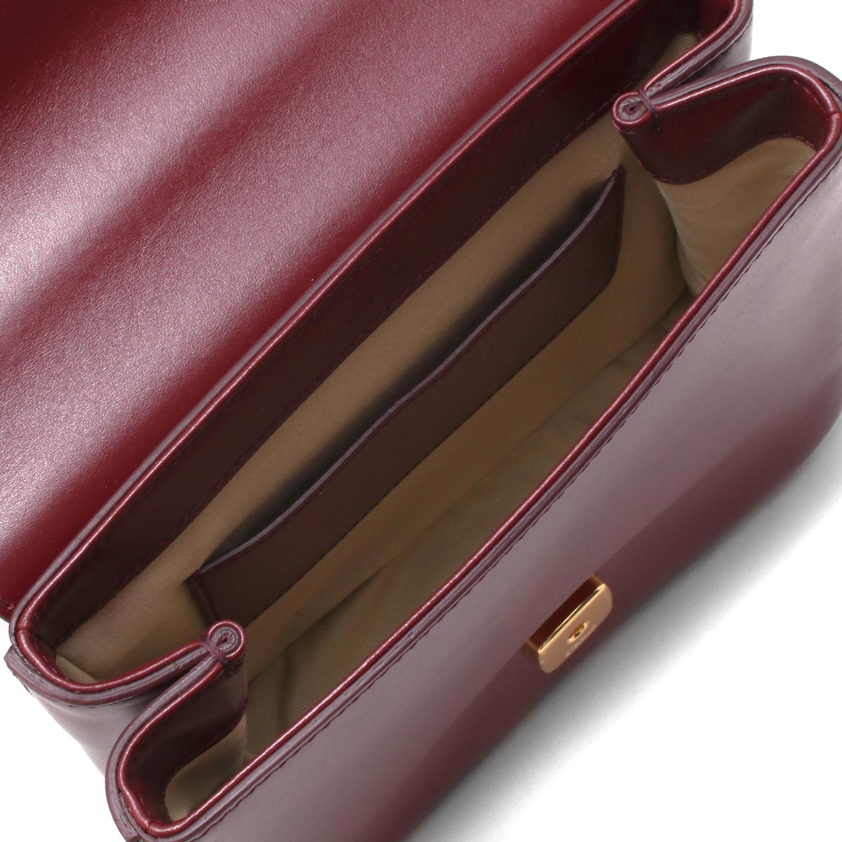 クロエ ショルダーバッグ/ハンドバッグ バッグ レディース クロエ C バーントマホガニーワインレッド CHC19WS199 A37 605 - 商品画像 3