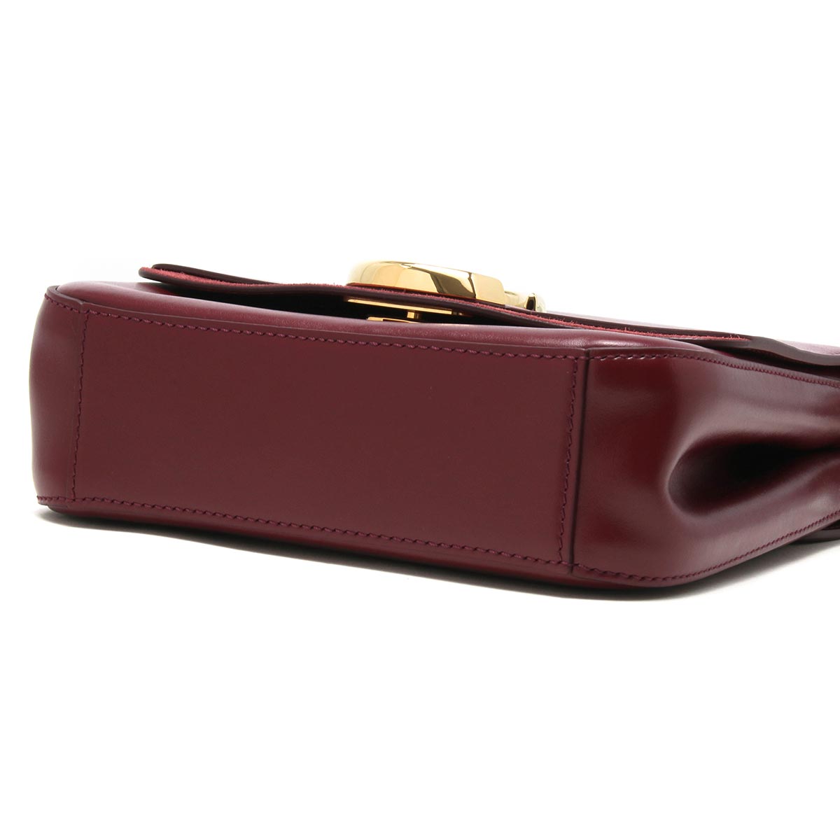 クロエ ショルダーバッグ/ハンドバッグ バッグ レディース クロエ C バーントマホガニーワインレッド CHC19WS199 A37 605 - 商品画像 1