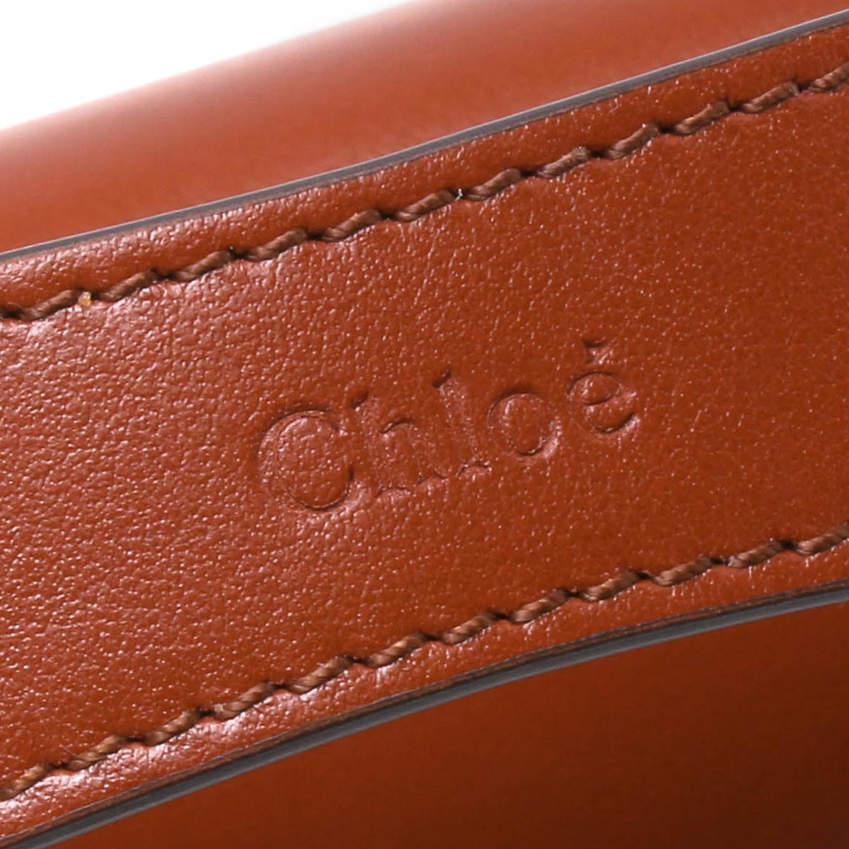 クロエ ショルダーバッグ/ハンドバッグ バッグ レディース クロエ C セピアブラウン CHC19WS199 A37 27S - 商品画像 7