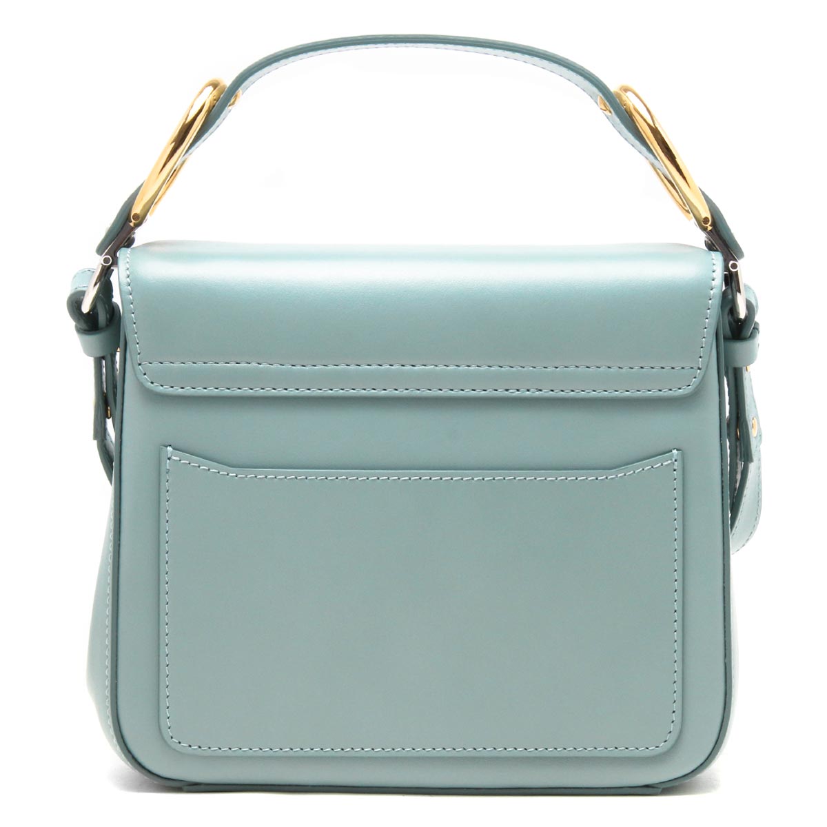 クロエ ショルダーバッグ/ハンドバッグ バッグ レディース クロエ C フェイドブルー CHC19WS199 A37 44L - 商品画像 5