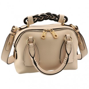 クロエ CHLOE ショルダーバッグ ダリア スモール DARIA ハンドバッグ ベージュ系 CHC20US361 C62 24Q - 商品画像 2