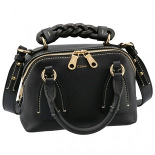 クロエスーパーコピー CHLOE ショルダーバッグ ダリア スモール DARIA ハンドバッグ ブラック系 CHC20US361 C62 4D4 - 商品画像 2