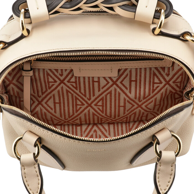 クロエ CHLOE ショルダーバッグ ダリア スモール DARIA ハンドバッグ ベージュ系 CHC20US361 C62 24Q - 商品画像 7