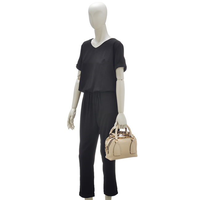 クロエ CHLOE ショルダーバッグ ダリア スモール DARIA ハンドバッグ ベージュ系 CHC20US361 C62 24Q - 商品画像 5