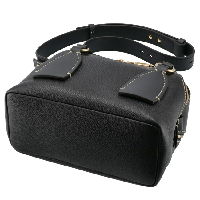 クロエスーパーコピー CHLOE ショルダーバッグ ダリア スモール DARIA ハンドバッグ ブラック系 CHC20US361 C62 4D4 - 商品画像 6