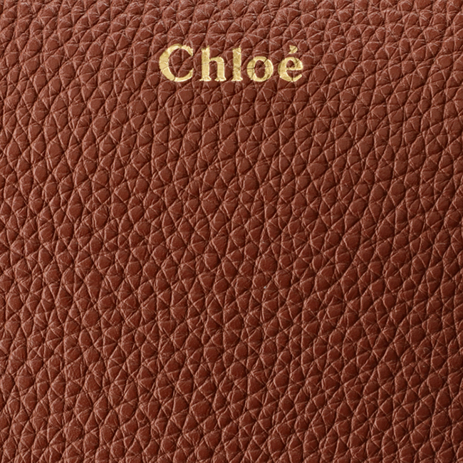 クロエコピー CHLOE ショルダーバッグ ダリア スモール DARIA ハンドバッグ セピアブラウン CHC20US361 C62 27S - 商品画像 1