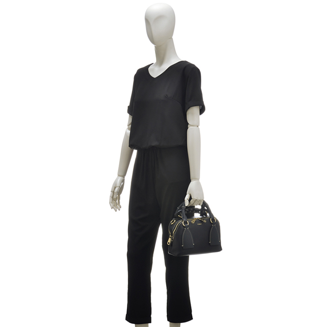 クロエスーパーコピー CHLOE ショルダーバッグ ダリア スモール DARIA ハンドバッグ ブラック系 CHC20US361 C62 4D4 - 商品画像 5