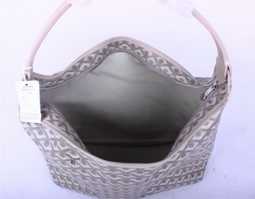 ゴヤールスーパーコピーGOYARD レディーバッグ グレー 高品質 17kJZ8 - 商品画像 5