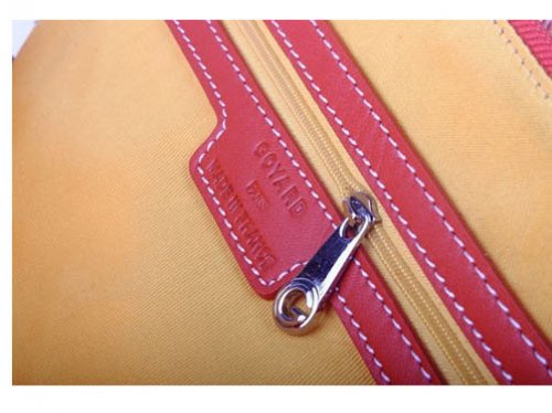 ゴヤールスーパーコピー ハンドバッグ オレンジPM 高品質 10y27Z - 商品画像 4