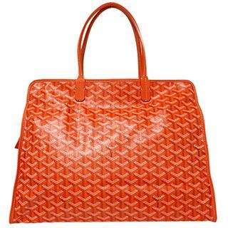 GOYARDスーパーコピー トートバッグ ゴヤール オレンジ 人気が高い 46P805 - 商品画像 2