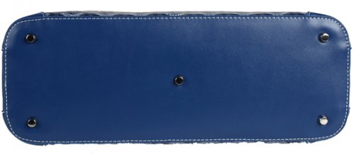 ゴヤールスーパーコピー ハンドバッグ 紺PM 高品質 7uU64x - 商品画像 3