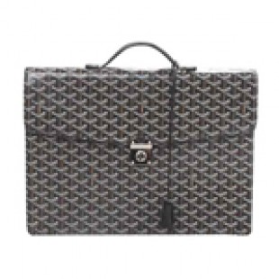 ゴヤール/GOYARD/ビジネスバッグ/ブリーフケース/黒 ブラックABUCHYPRE1S01 - 商品画像 1