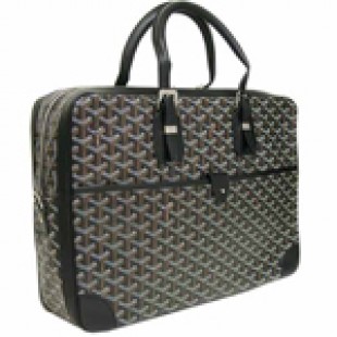 ゴヤール/GOYARD/ビジネスバッグ/ブリーフケース/黒 ブラック/AMAAMBASS01 - 商品画像 1