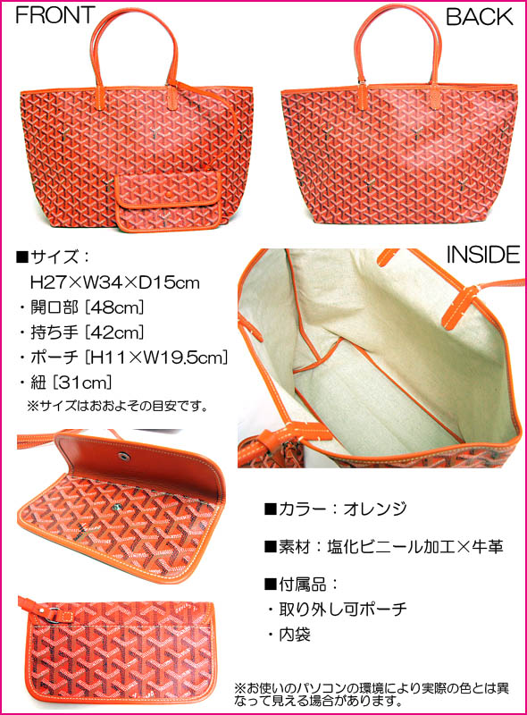 ゴヤール GOYARDコピー品は激安販売サンルイPM/トート/バッグ/ネイビー ブルーAMALOUISPM123 - 商品画像 2