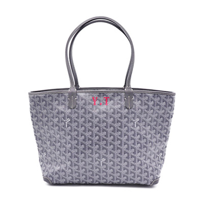GOYARDスーパーコピー ゴヤール アルトナ トートバッグ コーティングキャンバス グレー ユニセックス Goyard2020001 - 商品画像 7