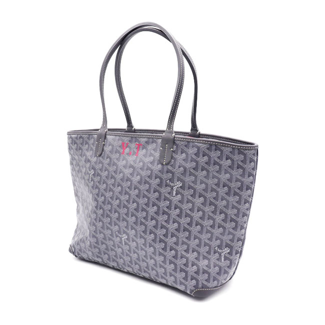 GOYARDスーパーコピー ゴヤール アルトナ トートバッグ コーティングキャンバス グレー ユニセックス Goyard2020001 - 商品画像 4