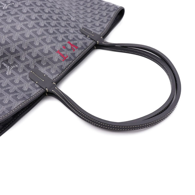 GOYARDスーパーコピー ゴヤール アルトナ トートバッグ コーティングキャンバス グレー ユニセックス Goyard2020001 - 商品画像 6