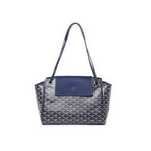 スーパーコピーゴヤール GOYARD ハンドバッグ ルエット 3WAY バッグ Rouette ダークブルーGoyard2020002 - 商品画像 8