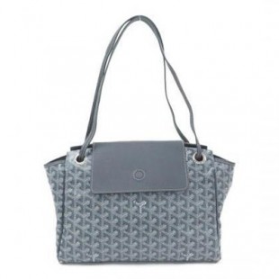 ゴヤールスーパーコピー GOYARD ハンドバッグ ルエット 3WAY バッグ Rouette グレー Goyard2020004 - 商品画像 2