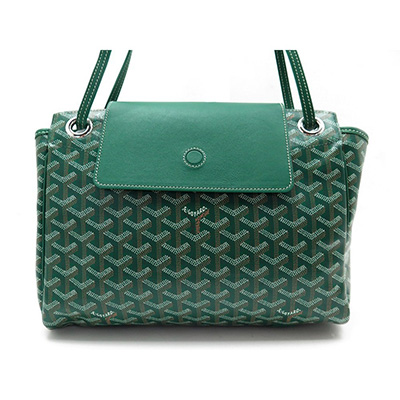 ゴヤールコピー GOYARD ハンドバッグ ルエット 3WAY バッグ Rouette 緑 Goyard2020003 - 商品画像 8