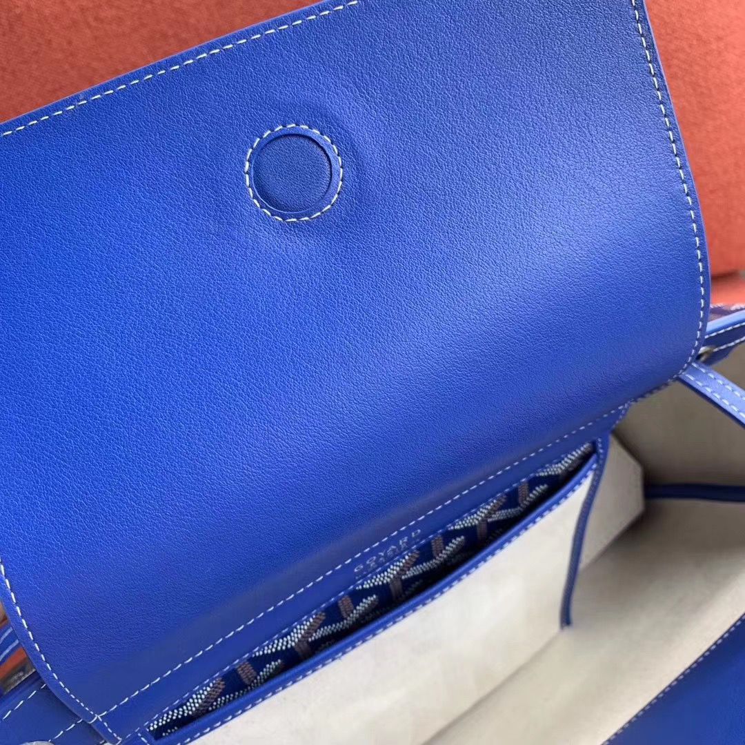 スーパーコピーゴヤール GOYARD ハンドバッグ ルエット 3WAY バッグ Rouette ダークブルーGoyard2020002 - 商品画像 9