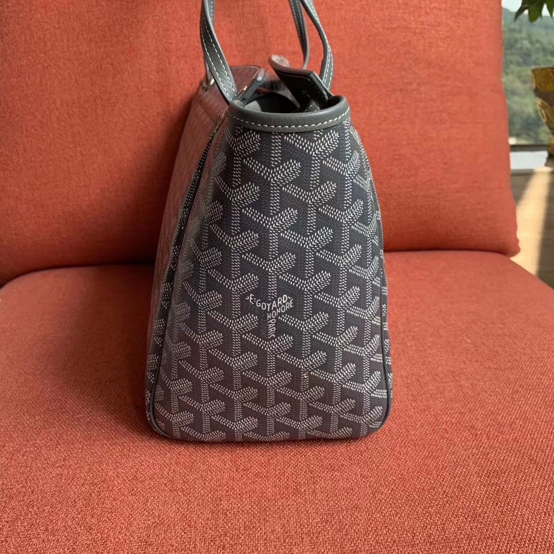 ゴヤールスーパーコピー GOYARD ハンドバッグ ルエット 3WAY バッグ Rouette グレー Goyard2020004 - 商品画像 1