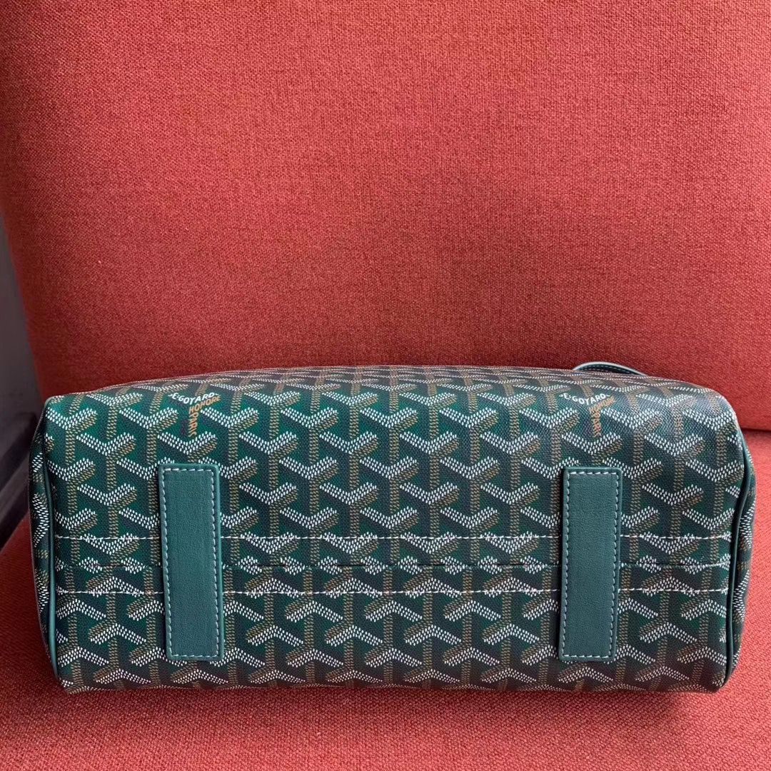 ゴヤールコピー GOYARD ハンドバッグ ルエット 3WAY バッグ Rouette 緑 Goyard2020003 - 商品画像 6