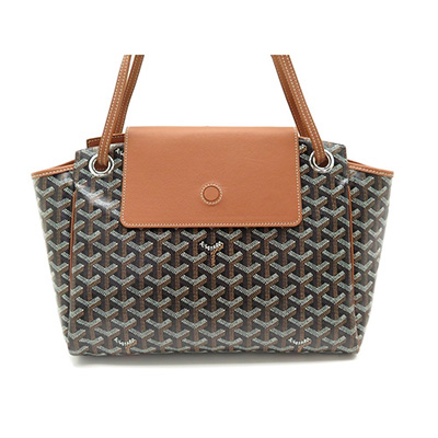 ゴヤールコピー GOYARD ハンドバッグ ルエット 3WAY バッグ Rouette ブラウン Goyard2020005 - 商品画像 7