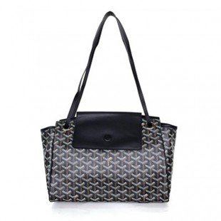 ゴヤールコピー GOYARD ハンドバッグ ルエット 3WAY バッグ Rouette 黒 Goyard2020006 - 商品画像 2