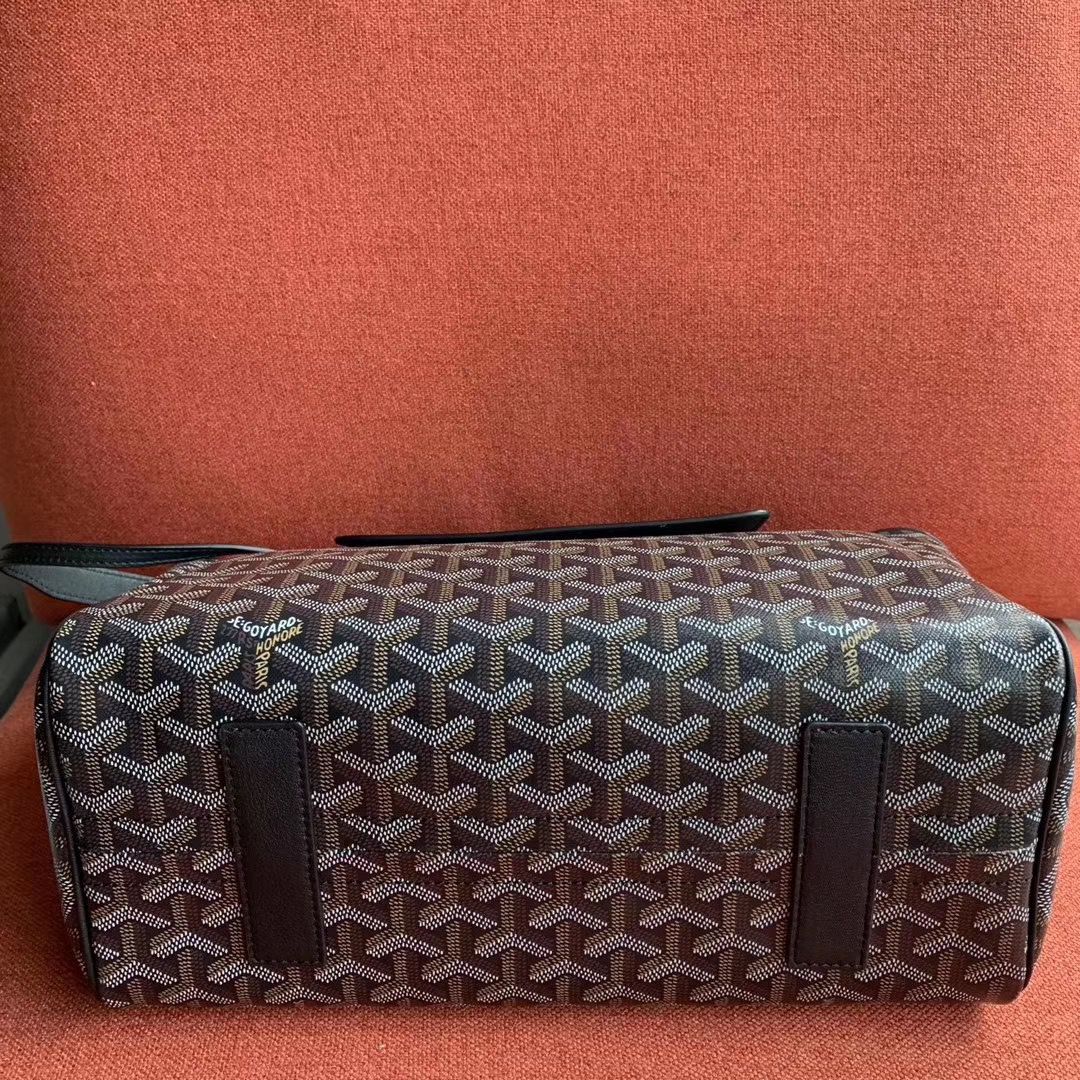 ゴヤールコピー GOYARD ハンドバッグ ルエット 3WAY バッグ Rouette 黒 Goyard2020006 - 商品画像 1