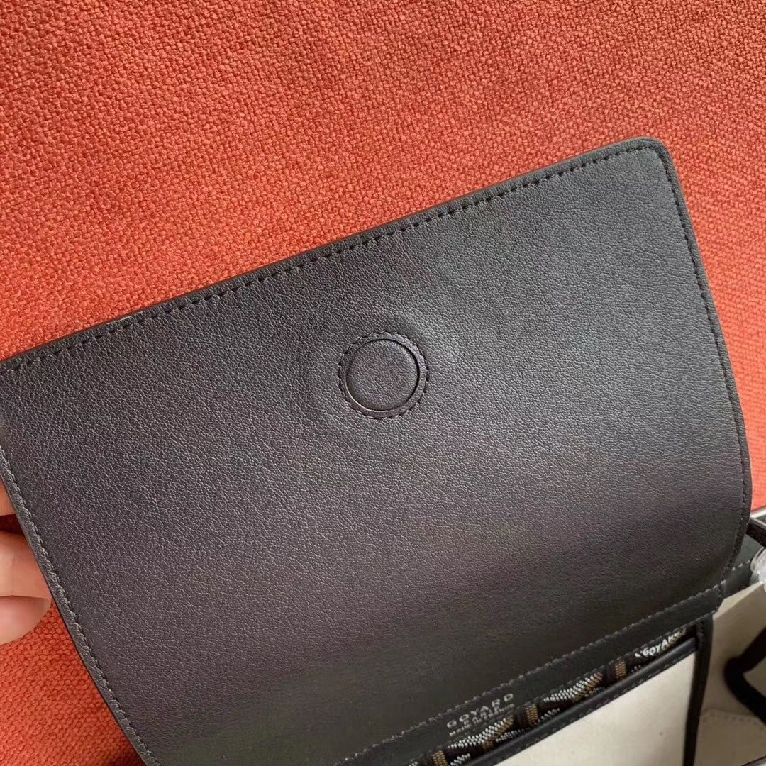 ゴヤールコピー GOYARD ハンドバッグ ルエット 3WAY バッグ Rouette 黒 Goyard2020006 - 商品画像 3