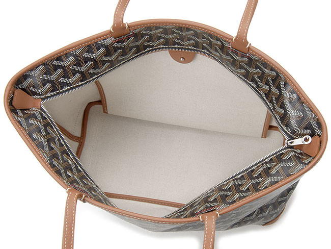 ゴヤールコピー GOYARD トートバッグ ARTOIS PM アルトワPM 03 ブラウン Goyard20200100 - 商品画像 6
