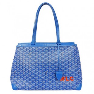 スーパーコピーゴヤール GOYARD ベルシャス PM トートバッグ ショルダーバッグ ヘリンボーン ブルー Goyard20200103 - 商品画像 2