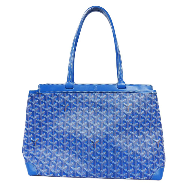 スーパーコピーゴヤール GOYARD ベルシャス PM トートバッグ ショルダーバッグ ヘリンボーン ブルー Goyard20200103 - 商品画像 4
