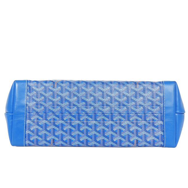 スーパーコピーゴヤール GOYARD ベルシャス PM トートバッグ ショルダーバッグ ヘリンボーン ブルー Goyard20200103 - 商品画像 5