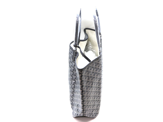 ゴヤールスーパーコピー AMALOUIS PM51 サンルイPM コーティングキャンバス グレー系 Goyard2020039 - 商品画像 8