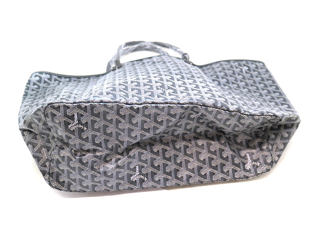 ゴヤールスーパーコピー AMALOUIS PM51 サンルイPM コーティングキャンバス グレー系 Goyard2020039 - 商品画像 1