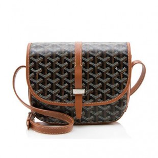 GOYARDスーパーコピー ベルヴェデール SAC BELVEDELE 2 PM レザー ショルダーバッグ Goyard2020045 - 商品画像 2
