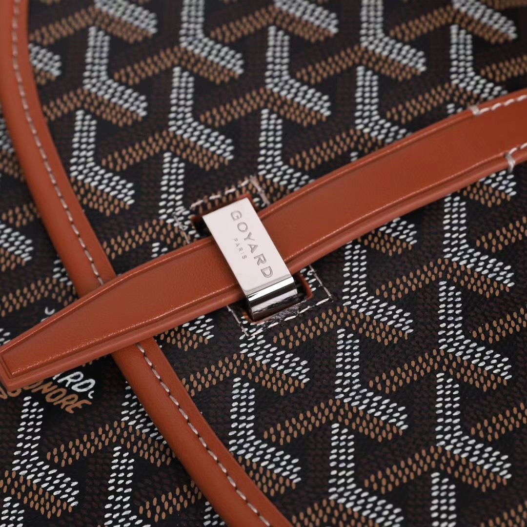GOYARDスーパーコピー ベルヴェデール SAC BELVEDELE 2 PM レザー ショルダーバッグ Goyard2020045 - 商品画像 3