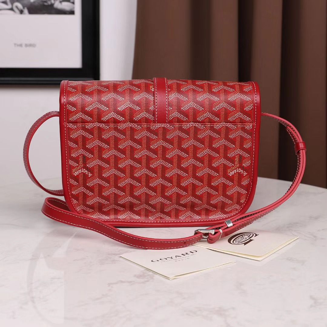 スーパーコピーGOYARD ベルヴェデール SAC BELVEDELE 2 PM レザー ショルダーバッグ Goyard2020046 - 商品画像 6