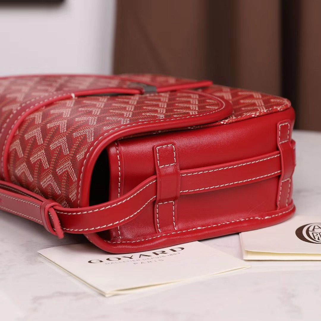 スーパーコピーGOYARD ベルヴェデール SAC BELVEDELE 2 PM レザー ショルダーバッグ Goyard2020046 - 商品画像 7