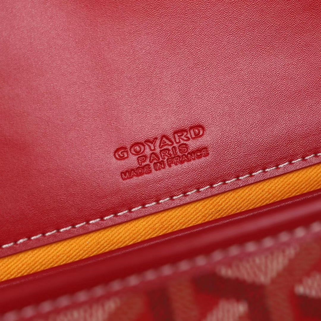 スーパーコピーGOYARD ベルヴェデール SAC BELVEDELE 2 PM レザー ショルダーバッグ Goyard2020046 - 商品画像 9