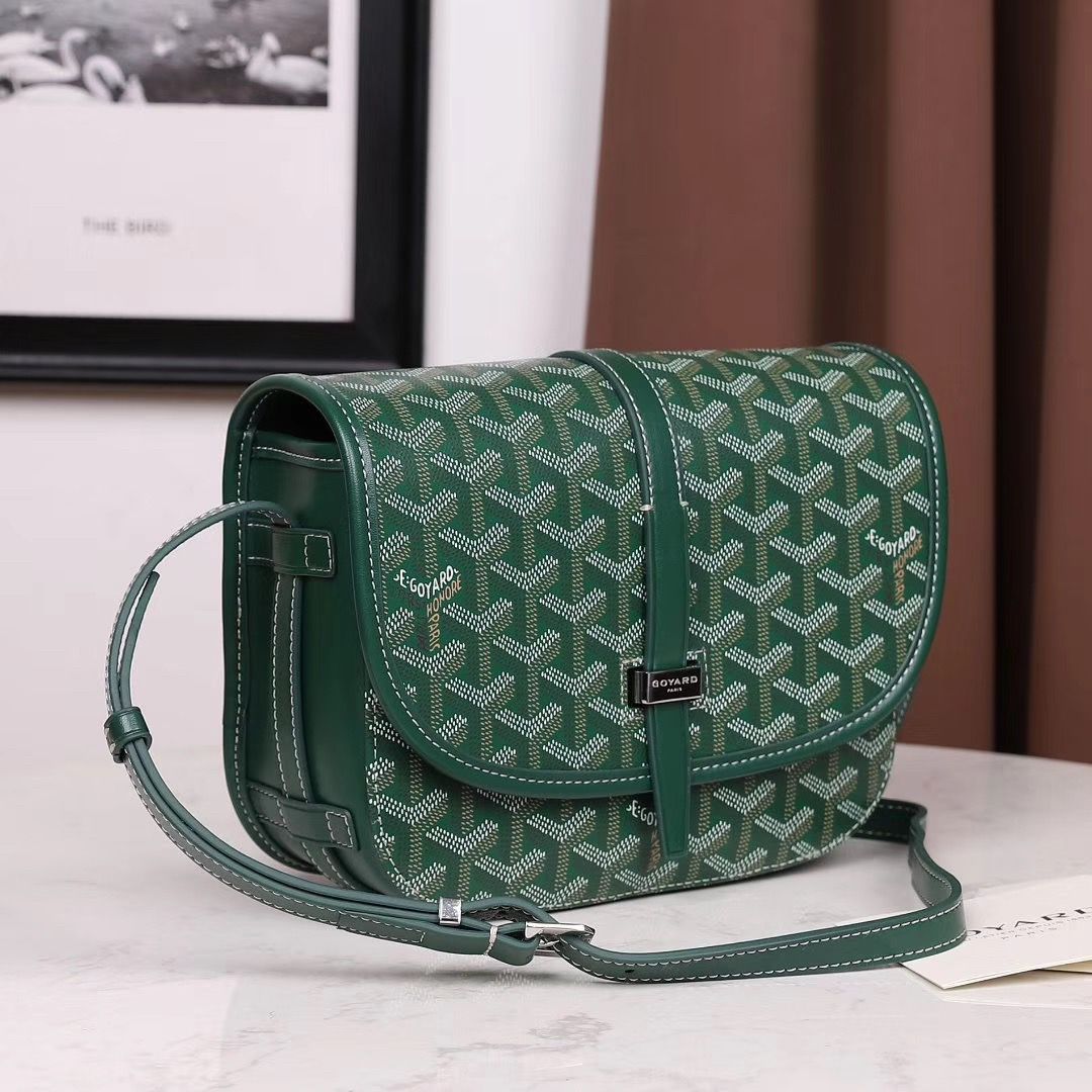 GOYARDコピー ベルヴェデール SAC BELVEDELE 2 PM レザー ショルダーバッグ Goyard2020047 - 商品画像 10