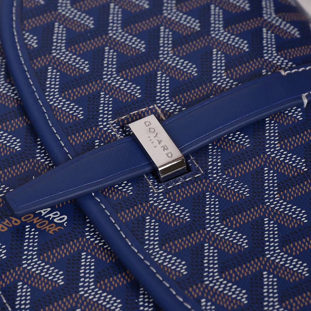 ゴヤールコピー ベルヴェデール2MM ショルダーバッグ ブルー系 SAC BELVEDELE 2 PM Goyard2020048 - 商品画像 3