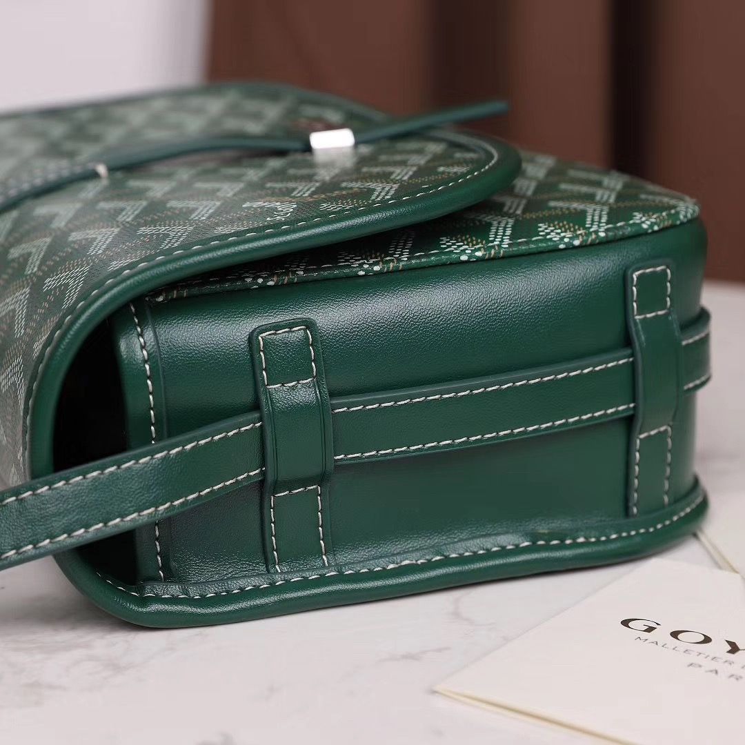 GOYARDコピー ベルヴェデール SAC BELVEDELE 2 PM レザー ショルダーバッグ Goyard2020047 - 商品画像 3