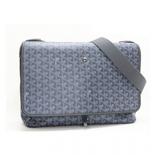 スーパーコピーゴヤール GOYARD カペシアン 斜め掛けショルダーバッグ メッセンジャーバッグ GRIS グレー Goyard2020050 - 商品画像 2