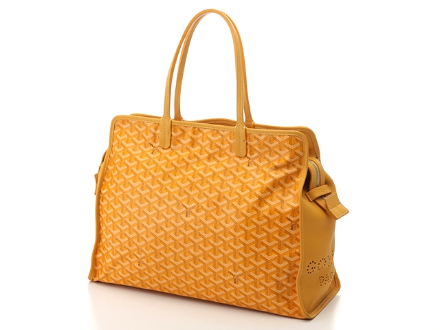 GOYARD ゴヤールスーパーコピー トートバッグ アーディPM コーティングキャンバス/カーフ Goyard2020052 - 商品画像 3
