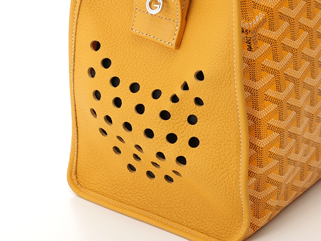 GOYARD ゴヤールスーパーコピー トートバッグ アーディPM コーティングキャンバス/カーフ Goyard2020052 - 商品画像 4